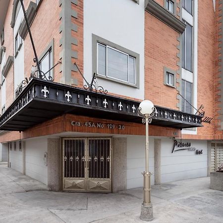 Hotel Picasso Inn Bogota Exterior photo