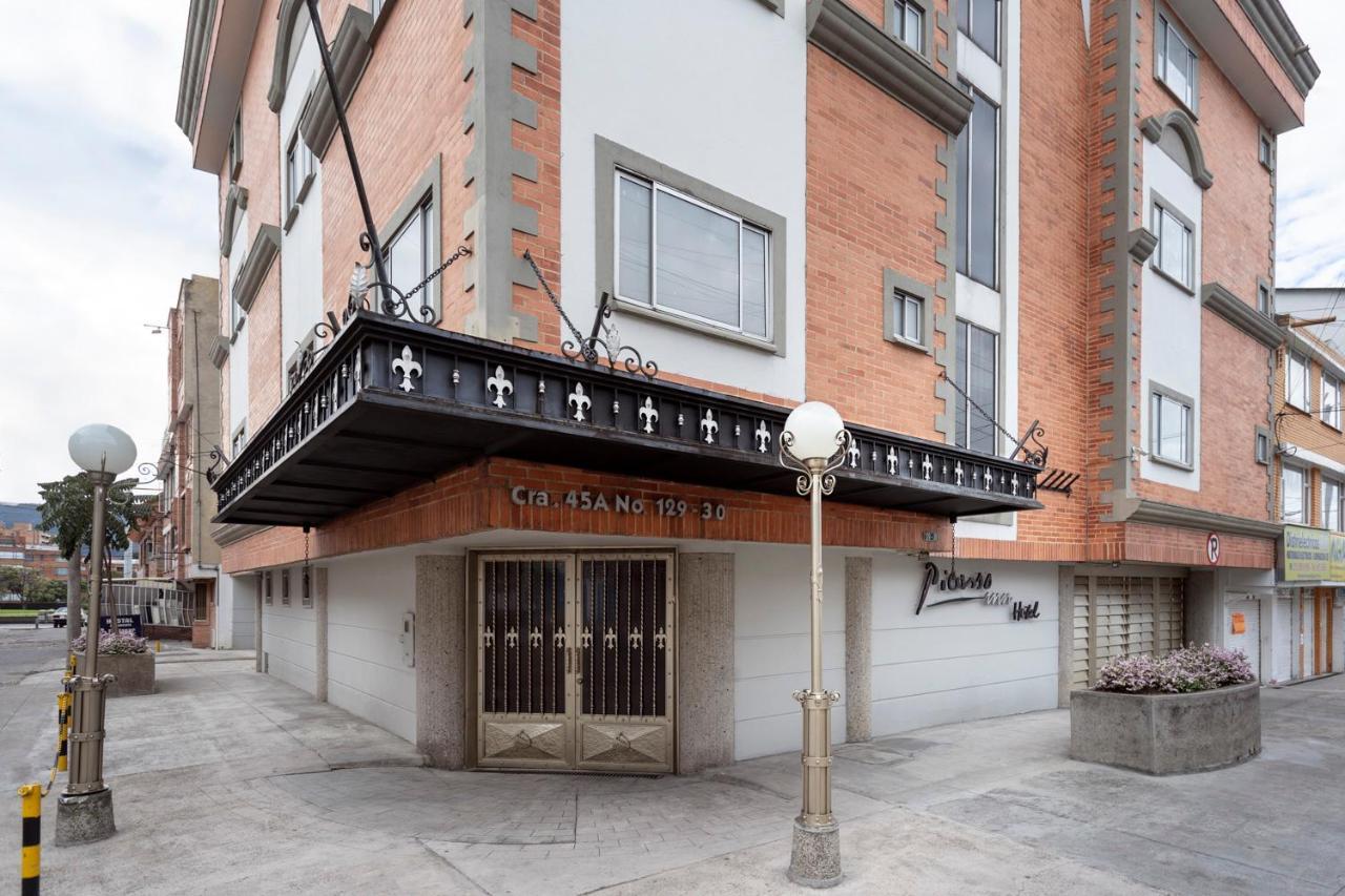 Hotel Picasso Inn Bogota Exterior photo