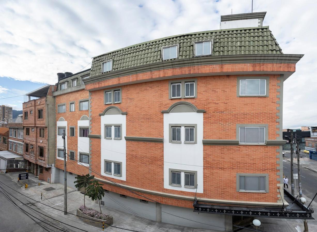 Hotel Picasso Inn Bogota Exterior photo